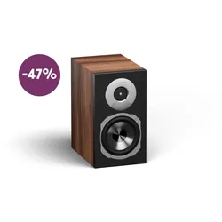 Quadral SIGNUM 20 Walnut Pair