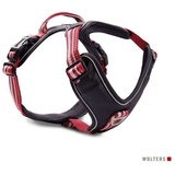 Wolters Active Pro rot Geschirr 50 - 57,5 Centimeter