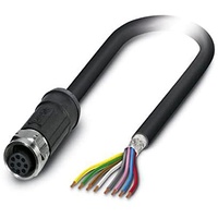 Phoenix Contact Sensor-/Aktor-Kabel SAC-8P- 5,0-#1407283