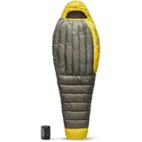 Sea to Summit Spark Schlafsack - Grey / Yellow - Normal
