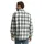 Tom Tailor Langarmhemd kariert Weiß Multicolor Check M