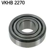 SKF Kegelrollenlager LM11949/910/Q ID 19,05 mm AD 45,237 mm Breite 15,494 mm