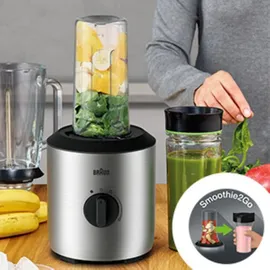 Braun SIJB 3272 SI Standmixer