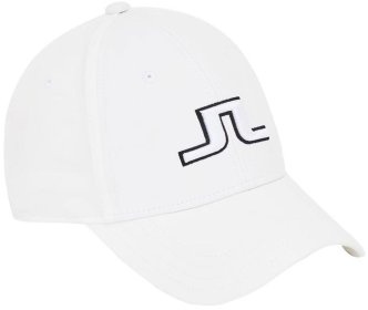 J.Lindeberg Golf Angus Tech Stretch Cap weiss