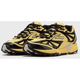 Brooks Cascadia 16 Herren black/fiery red/blazing yellow 44,5