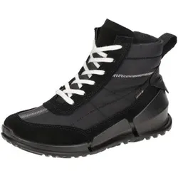 Ecco  Stiefel Schnuerstiefel Biom stiefel GORE-TEX 711722 71172251094  in Schwarz, 33