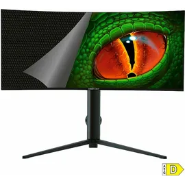 Keepout Keep Out Xgm34uw 34" schwarz