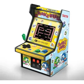 DreamGear Bubble Bobble Micro Player