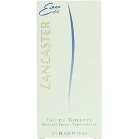 Lancaster Eau de Lancaster Eau de Toilette 75 ml