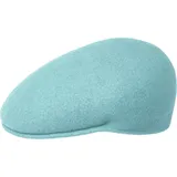 Kangol Herren Damen Mütze Schirmmütze Flatcap Original 504 | Schlägermütze mit Kultstatus 0258BC Damen/Herren - Herrencap Wollcap Schirm Frühling-Sommer Herbst-Winter Frühjahr Sommer Herbst Winter - - L