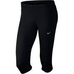 NIKE TECH CAPRI BLACK/REFLECTIVE SILV