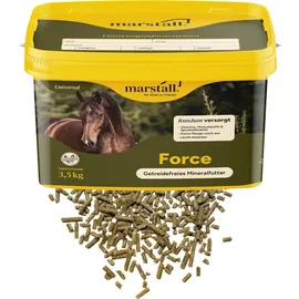 Marstall Force Mineralfuttermittel 3,5 kg