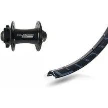 XLC Rodi Ready 25 Evo 27.5 ́ ́ 6b Disc Mtb Vorderrad - Black - 15 x 100 mm