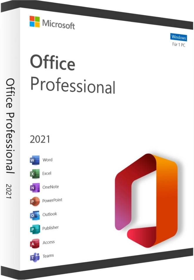 Office 2021 Professional