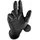 Grippaz Nitrilhandschuhe Issaline 246bk Schwarz - S - Schwarze - Grippaz
