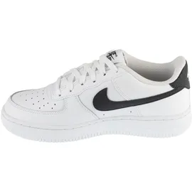 Nike Air Force 1 Kinder Schwarz/Weiß 36
