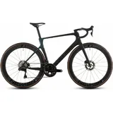 Cube Agree C:62 SLT 2026 28 Zoll RH 50 cm Unisex schwarz