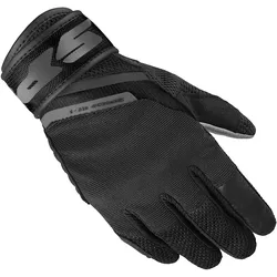 Spidi Neo-S Damen Motorradhandschuhe, schwarz, Größe S