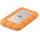 LaCie Rugged Mini SSD 2 TB USB-C 3.2 Gen 2x2 orange/silber STMF2000400