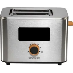 CECOTEC Touch&Toast Double