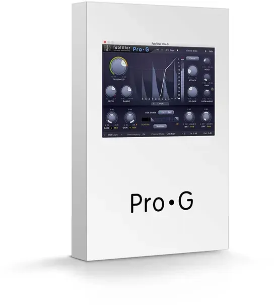 FabFilter Pro-G
