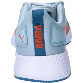 Puma Flyer Runner Kinder blue horizon/frosted dew/flame flicker 36