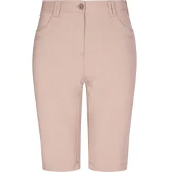 CANYON Damen Bermuda Webbermuda, biscotti-melange, 38