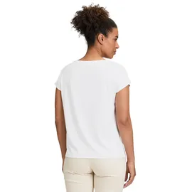 Betty Barclay Kurzarmshirt Weiß 38