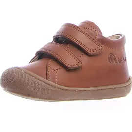 NATURINO Cocoon VL-Lauflernschuhe aus Nappaleder, Cognac 21