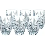 Nachtmann Palais 26,5cl H11,5cm Ø6,9cm 6 Stck.0092954-0