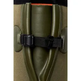 Gateway1 Woodwalker 18" 4mm Jagdstiefel, Grün Khaki 2144), 45 EU