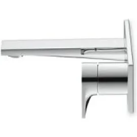 Duravit Tulum Einhandmischer Chrom