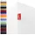 r-up Spannbettlaken Baumwolle-Elasthan 90 x 200 - 100 x 220 cm weiß