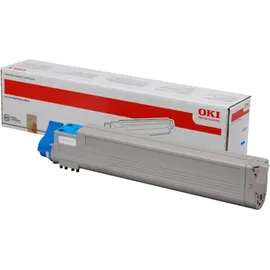Oki 43837131 cyan