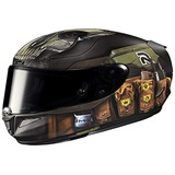 HJC Helmets RPHA 11 Ghost Call of Duty mc34sf