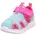 WAVE Hellgrün/Pink 20