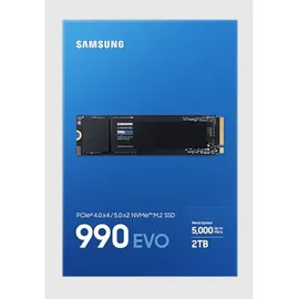 Samsung 990 EVO 2 TB M.2