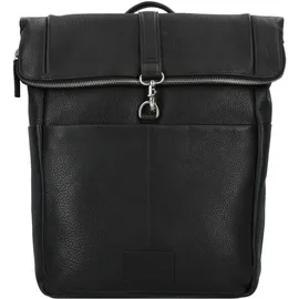 Burkely Soft Skylar Rucksack Schwarz
