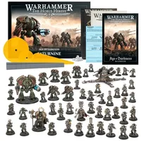 Games Workshop - HH: Age of Darkness: Saturnine (ENG)