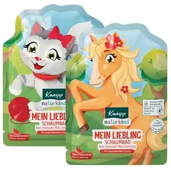 KNEIPP naturkind Mein Liebling Schaumbad 40 ml