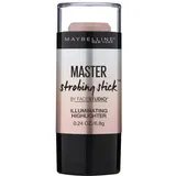 Maybelline Master Strobing Stick Tono 100 Light Iluminador Pieles Claras. - 9Gr