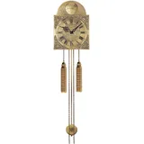 Pendeluhr klassisch Rundgong mit 1/2 Stundenschlag - AMS Modell: 539