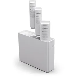 Klarstein PureFina T33-Filter Zubehör / Ersatz Sediment Carbon-Block-FilterWeiß