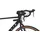 chilliz Gravelbike GL.01 28 Zoll RH 57 cm Damen schwarz-glänzend