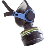 Ekastu Safety Ekastu Sekur Halbmaske A1B1E1K1-P3R D, 1 x)