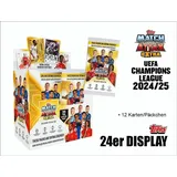 Topps UEFA Club Competitions Match Attax Extra 2024/25