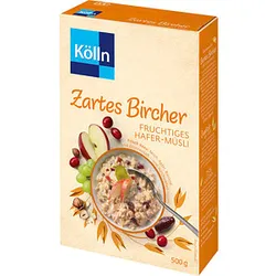 Kölln Bircher Müsli 500,0 g