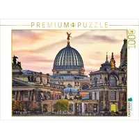 Calvendo Puzzle Kunstakademie Dresden 1000 Teile Lege-Größe 64 x