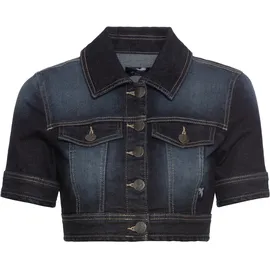 Arizona Jeansjacke in dark blue | Gr. 50,