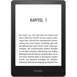 Amazon Kindle Paperwhite eBook-Reader 2 GB WLAN Schwarz